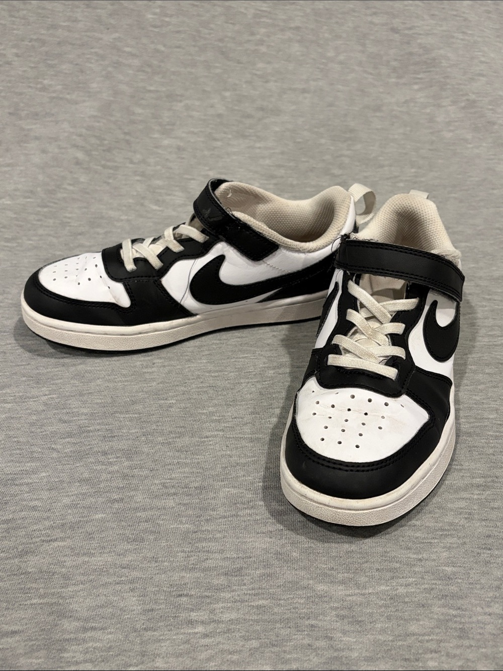 Nike Court Borough Low Recraft Kids Sneakers